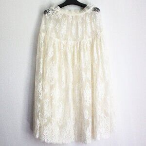 DOEN Sebastiane Skrit, sea salt, Size S